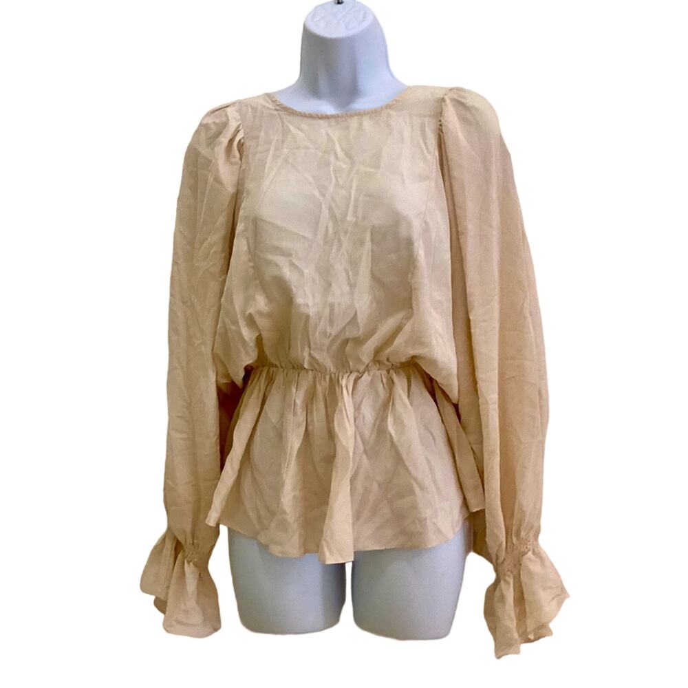 Kaii Long Sleeve Blouse